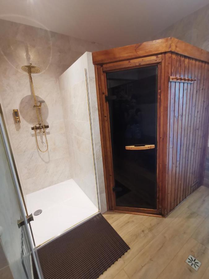 Hotel Pod Jeleniem Сверадув-Здруй Экстерьер фото