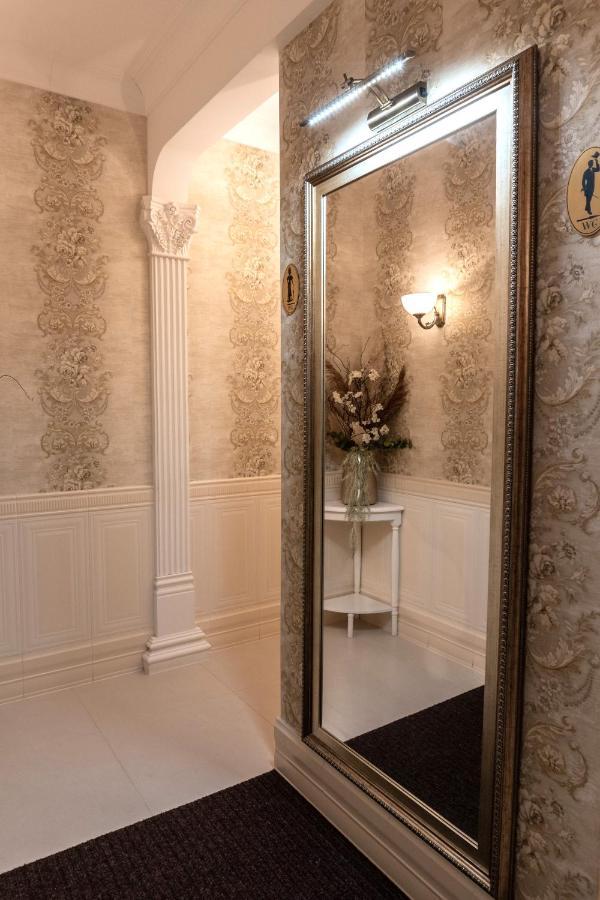 Hotel Pod Jeleniem Сверадув-Здруй Экстерьер фото
