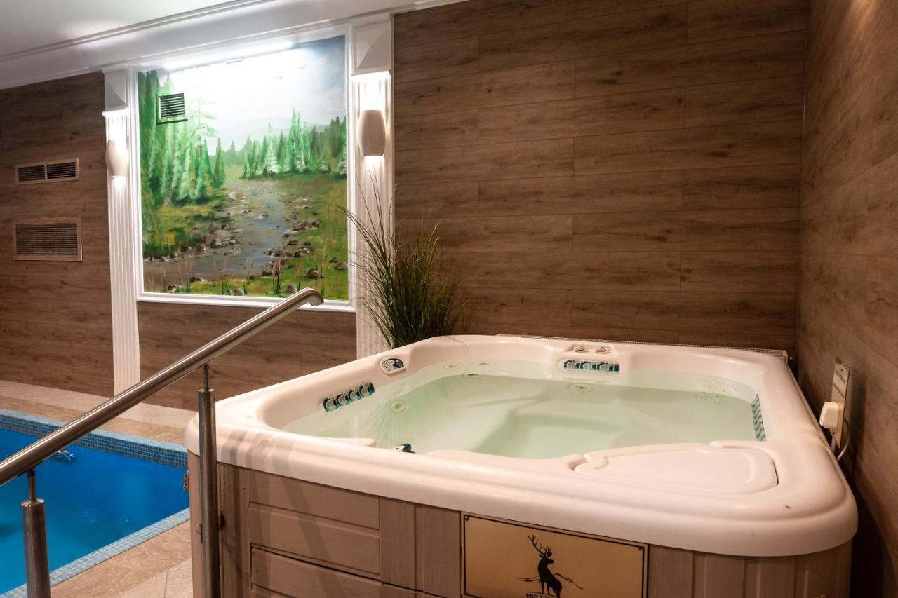Hotel Pod Jeleniem Сверадув-Здруй Экстерьер фото