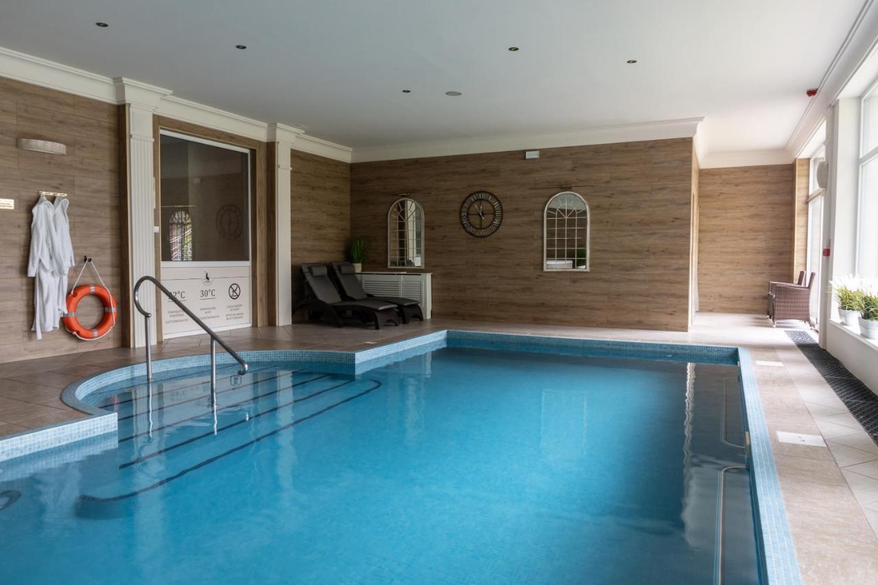 Hotel Pod Jeleniem Сверадув-Здруй Экстерьер фото